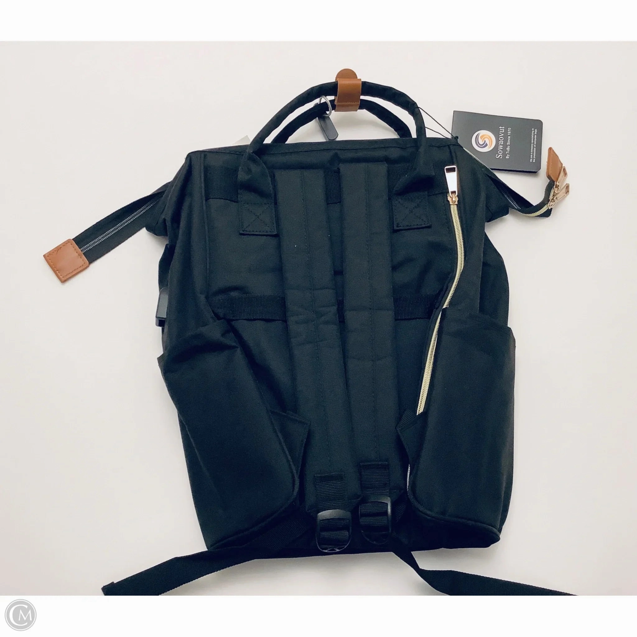 Backpack By Cme, Size: Medium