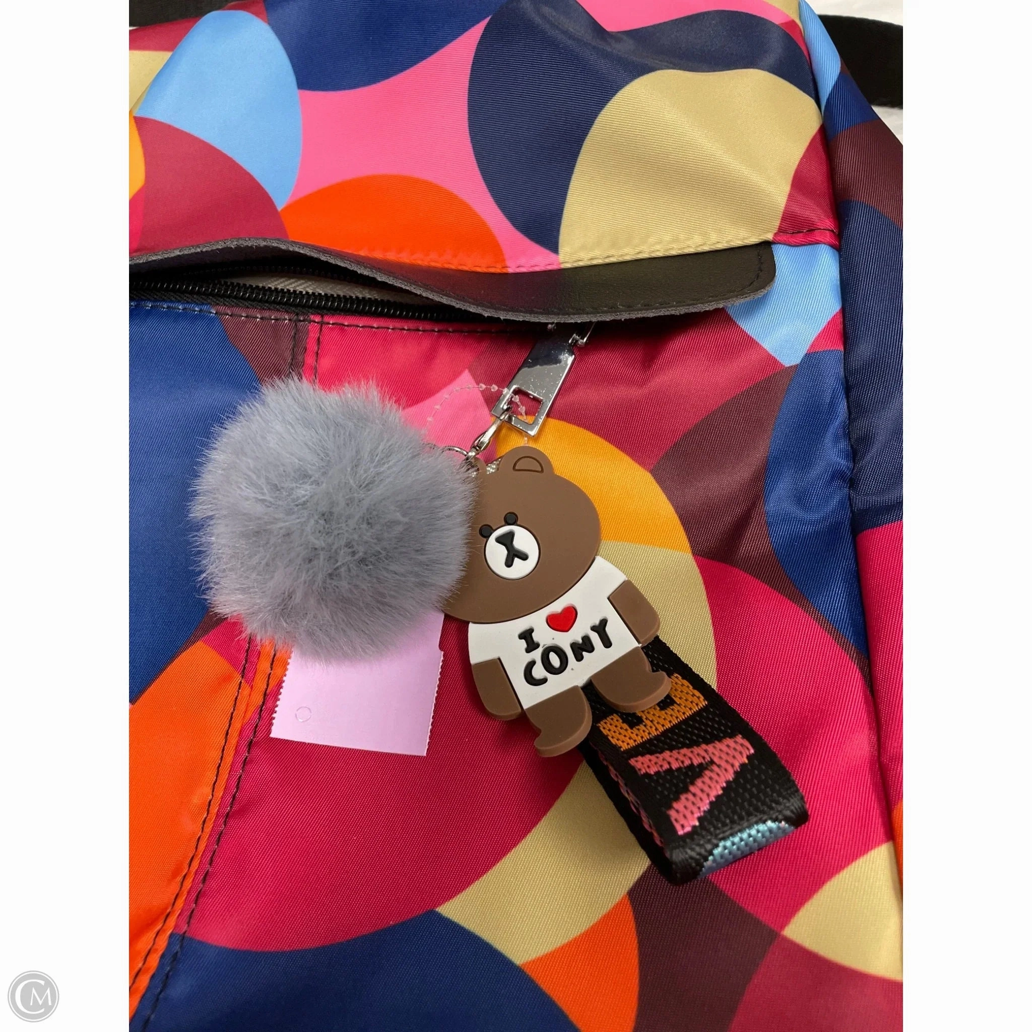 Backpack By Cme, Size: Medium