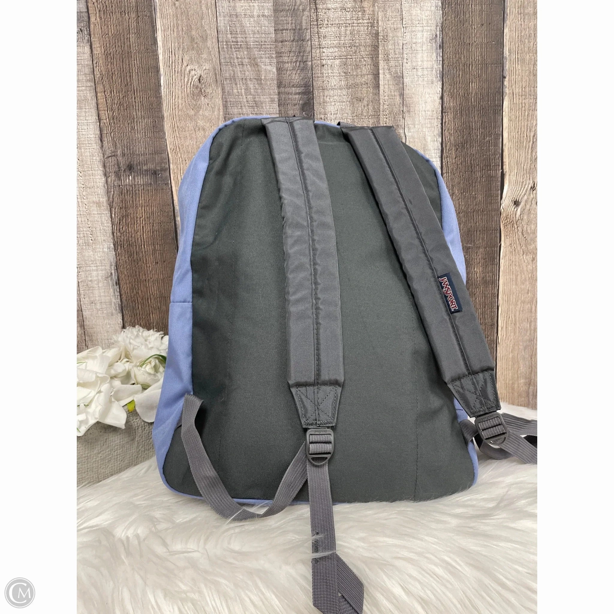 Backpack By Cme, Size: Medium