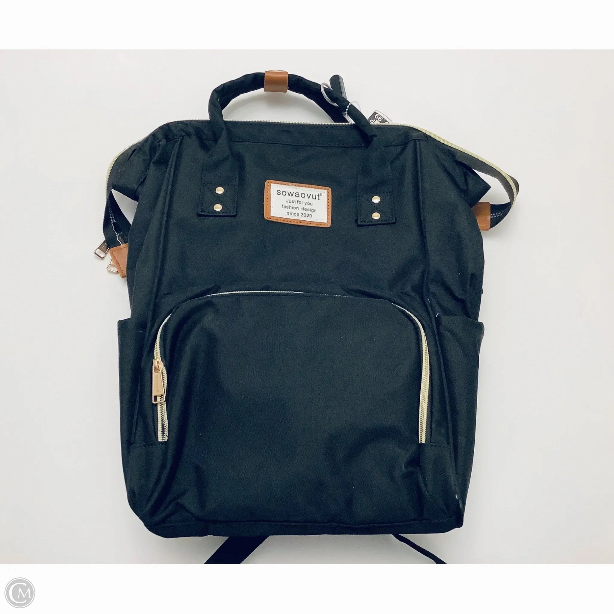 Backpack By Cme, Size: Medium