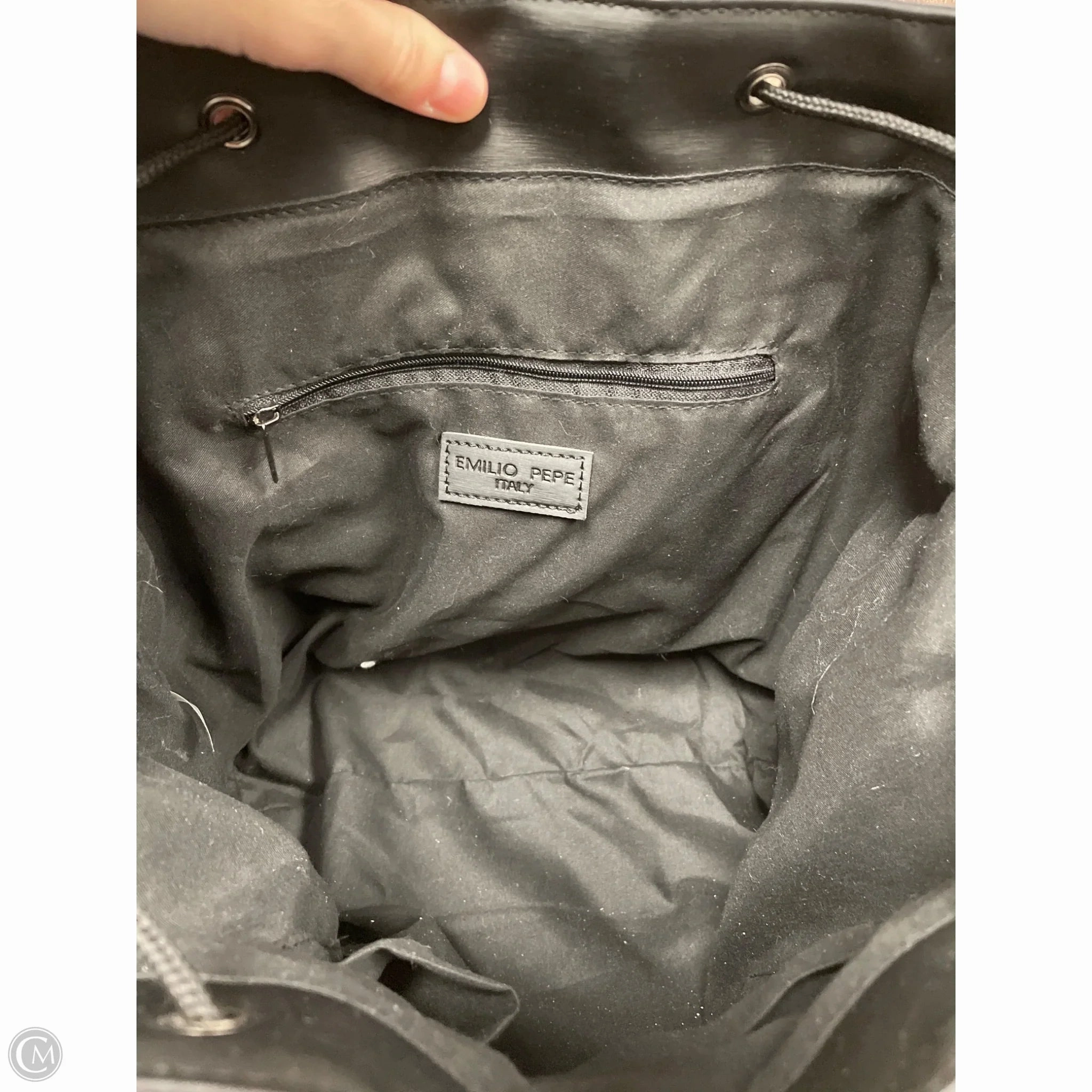 Backpack By Cme, Size: Medium