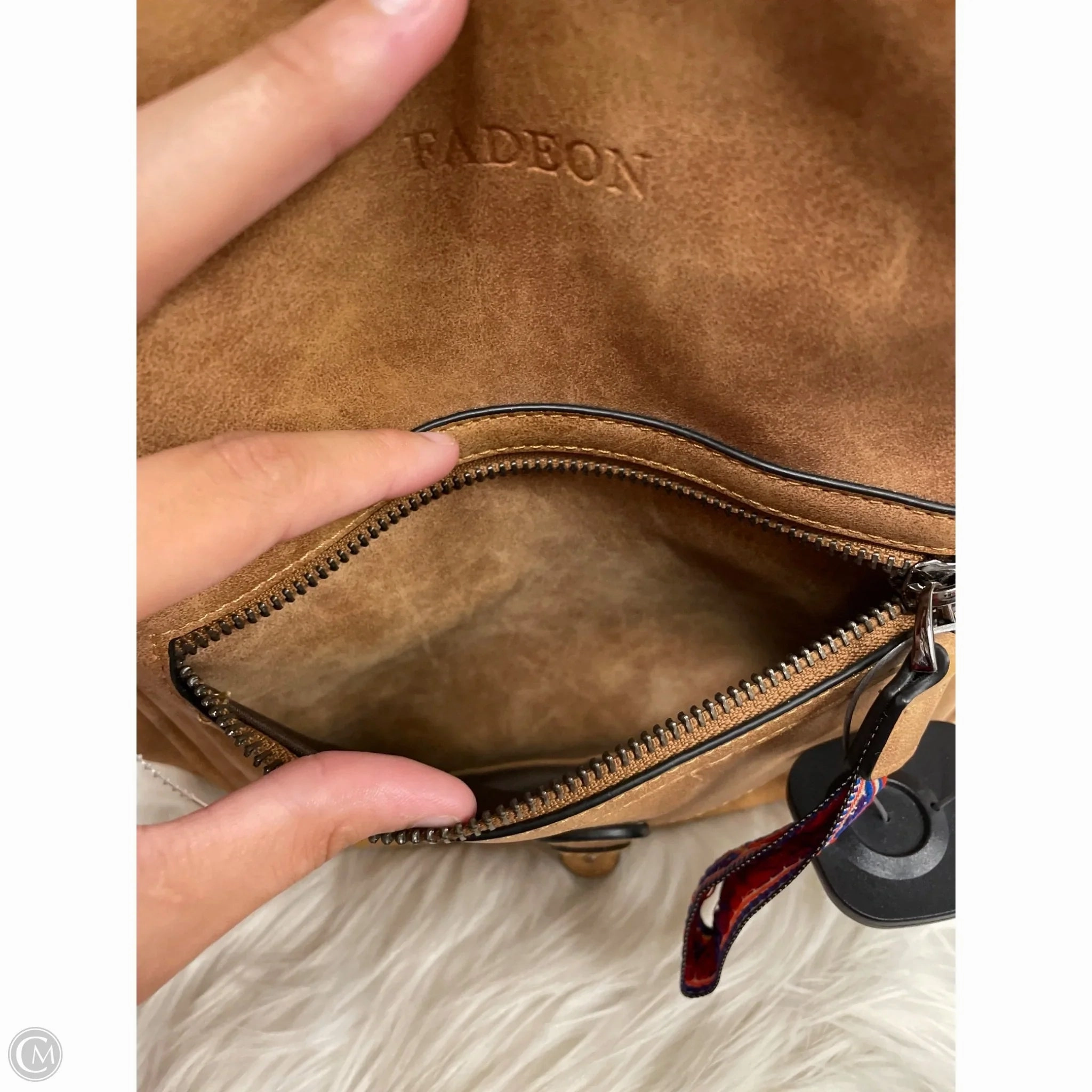 Backpack By Cme, Size: Small