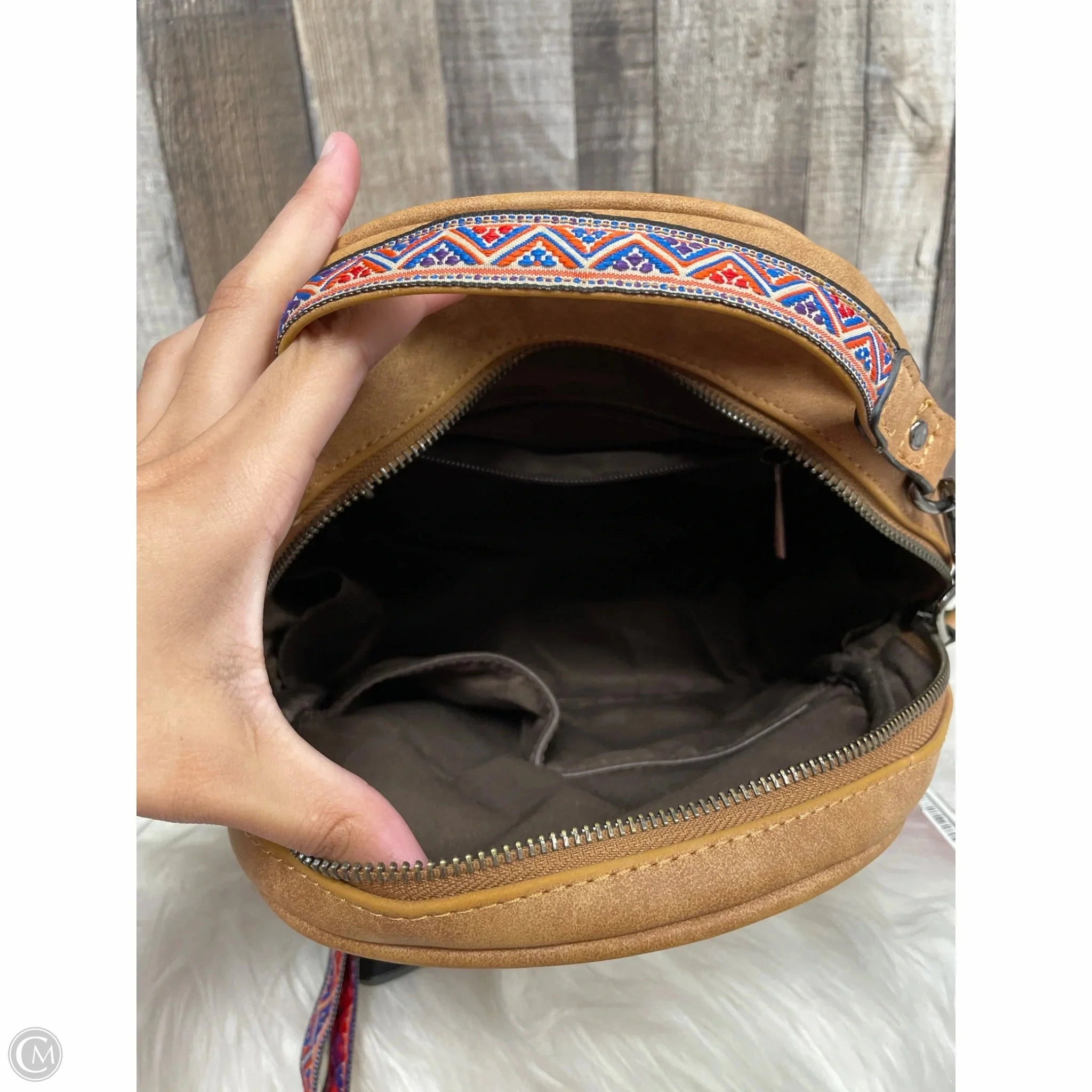 Backpack By Cme, Size: Small