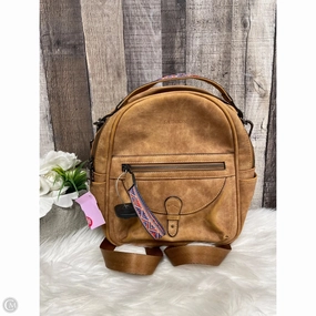 Backpack By Cme, Size: Small