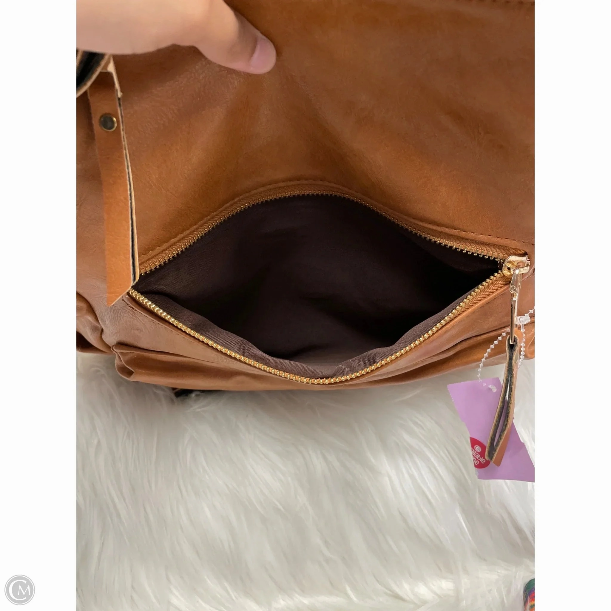 Backpack By Cmf, Size: Large