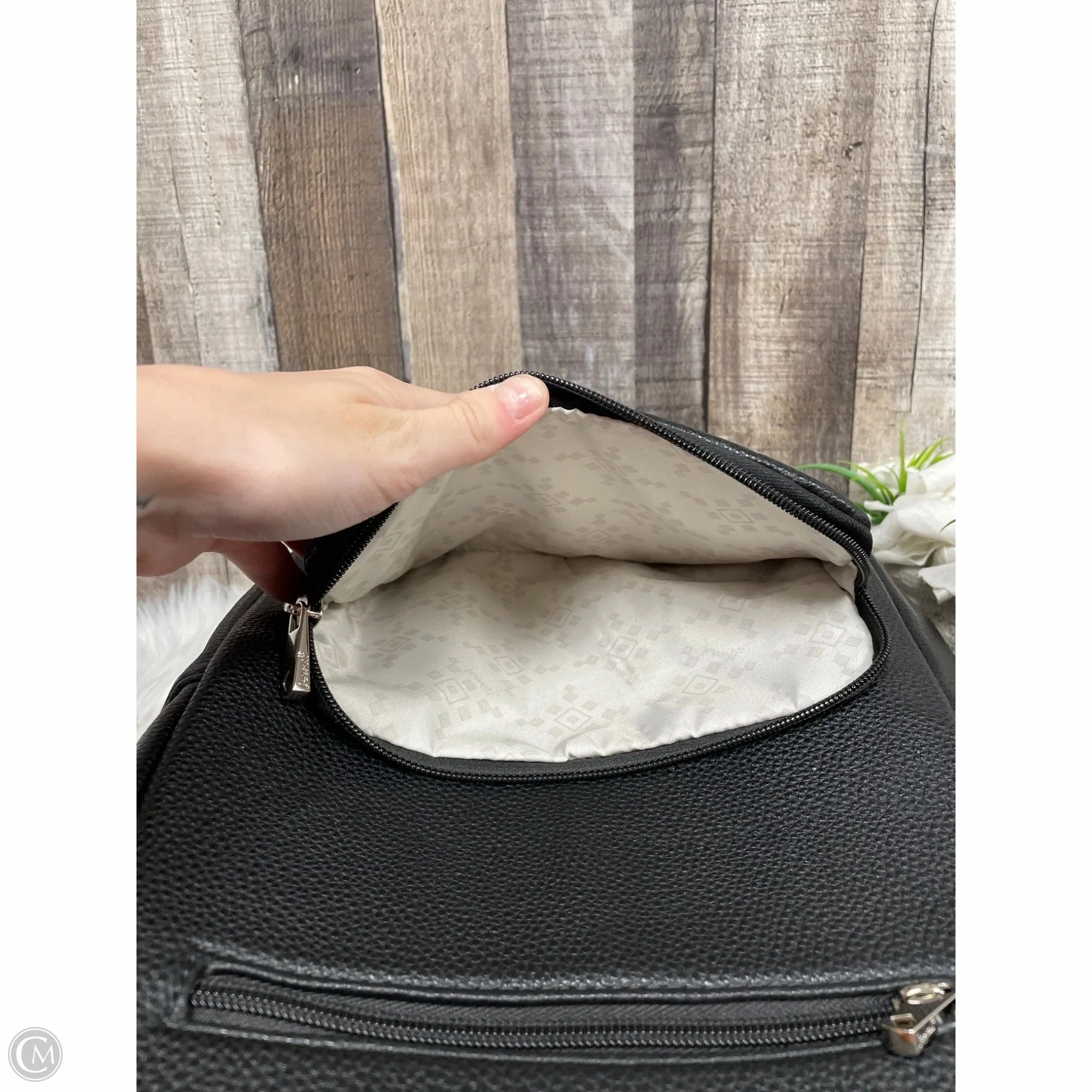 Backpack By Cmf, Size: Medium