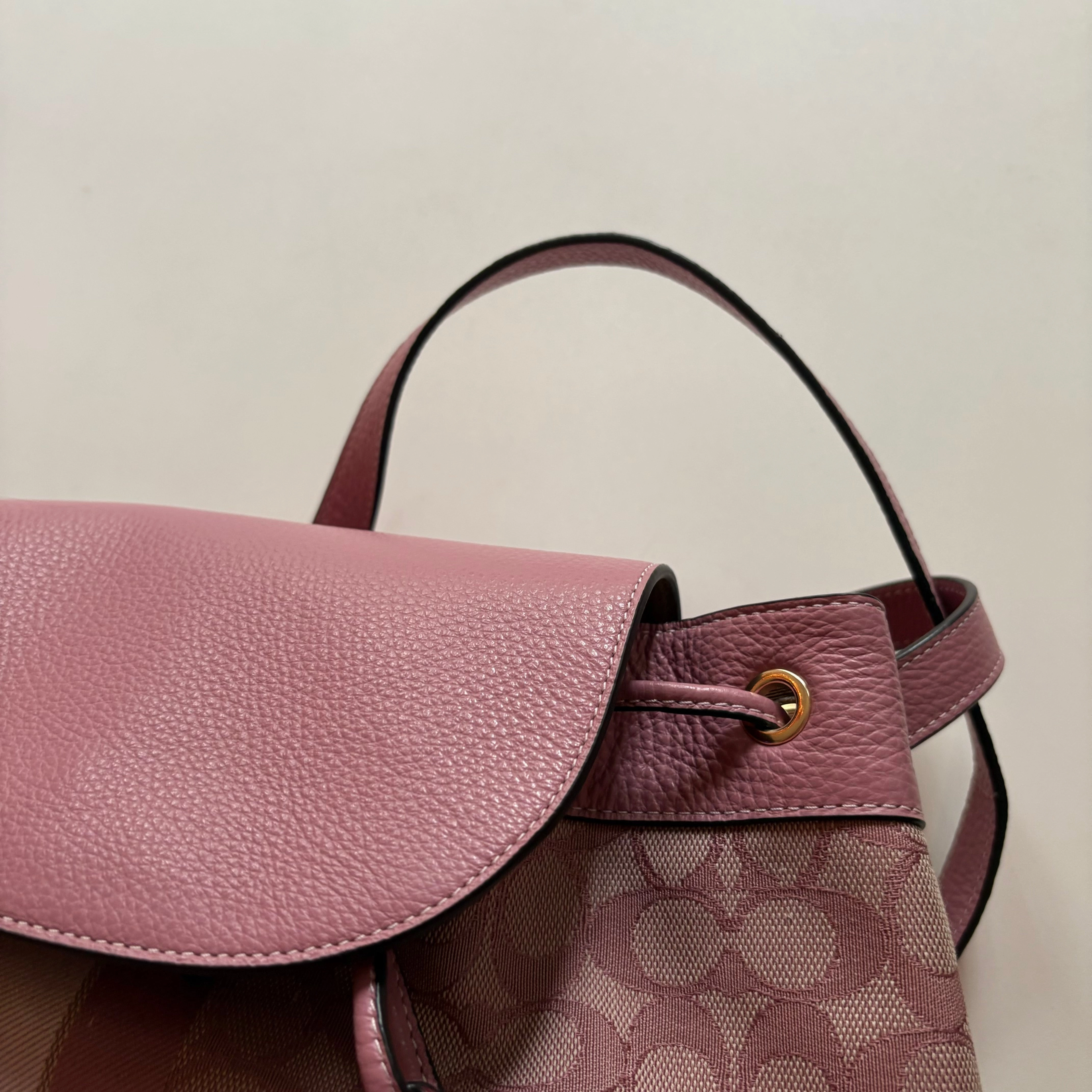 Backpack By Coach, Size: Large
