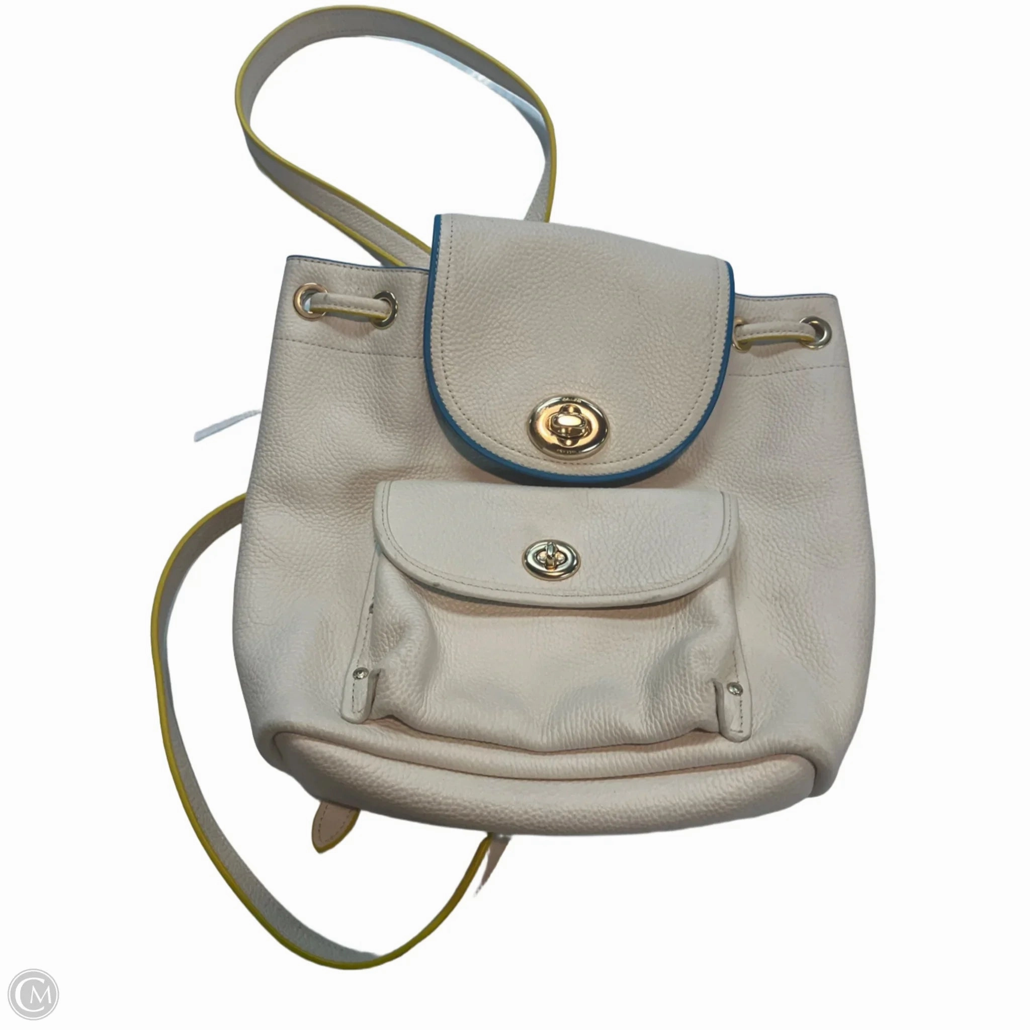 Backpack By Coach, Size: Small
