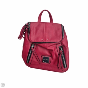 Backpack By Coco And Carmen, Size: Small