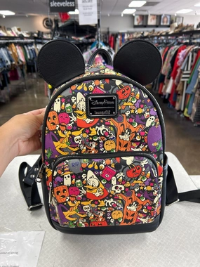 BACKPACK by DISNEY STORE In MULTI, Size: MEDIUM