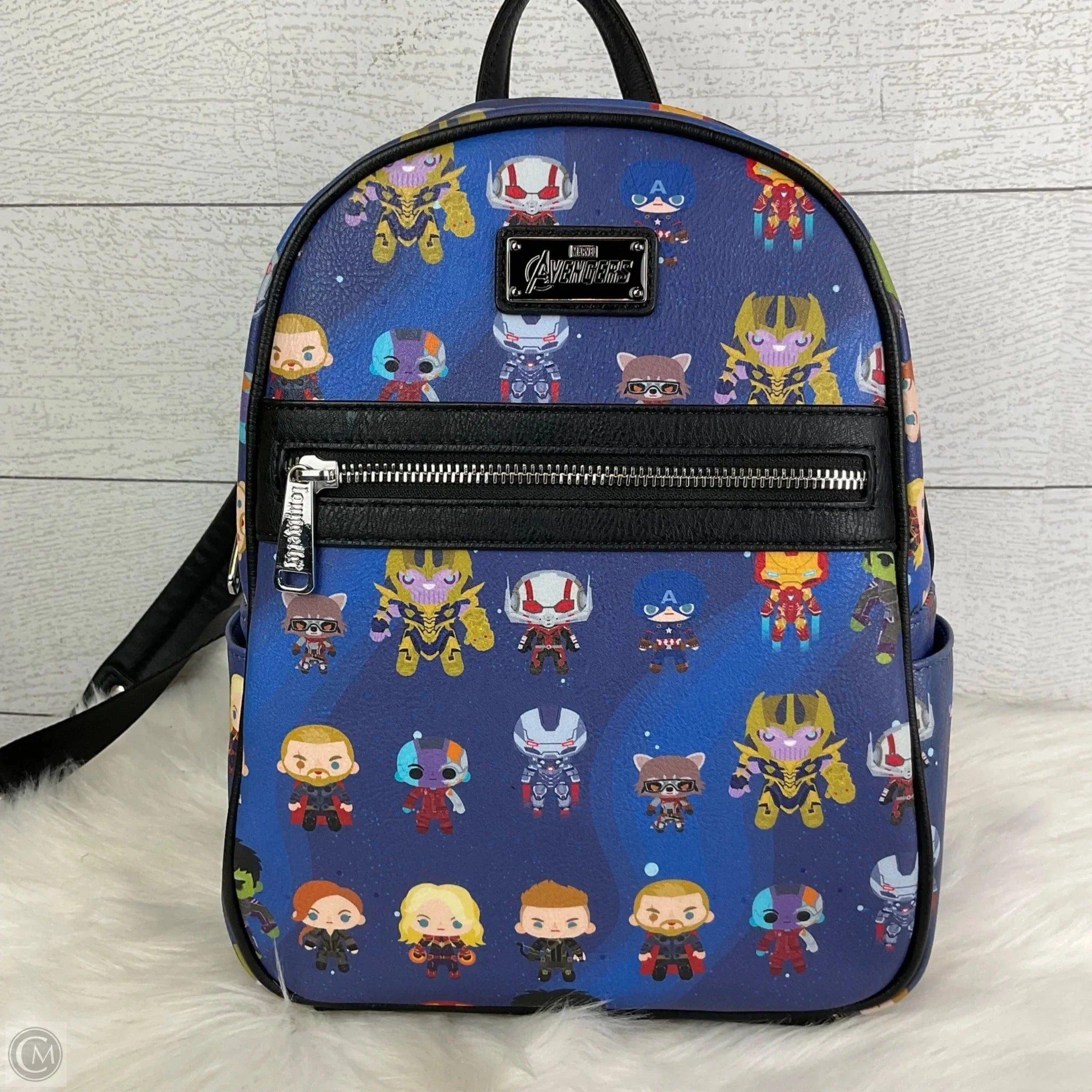 Backpack By Disney Store, Size: Large