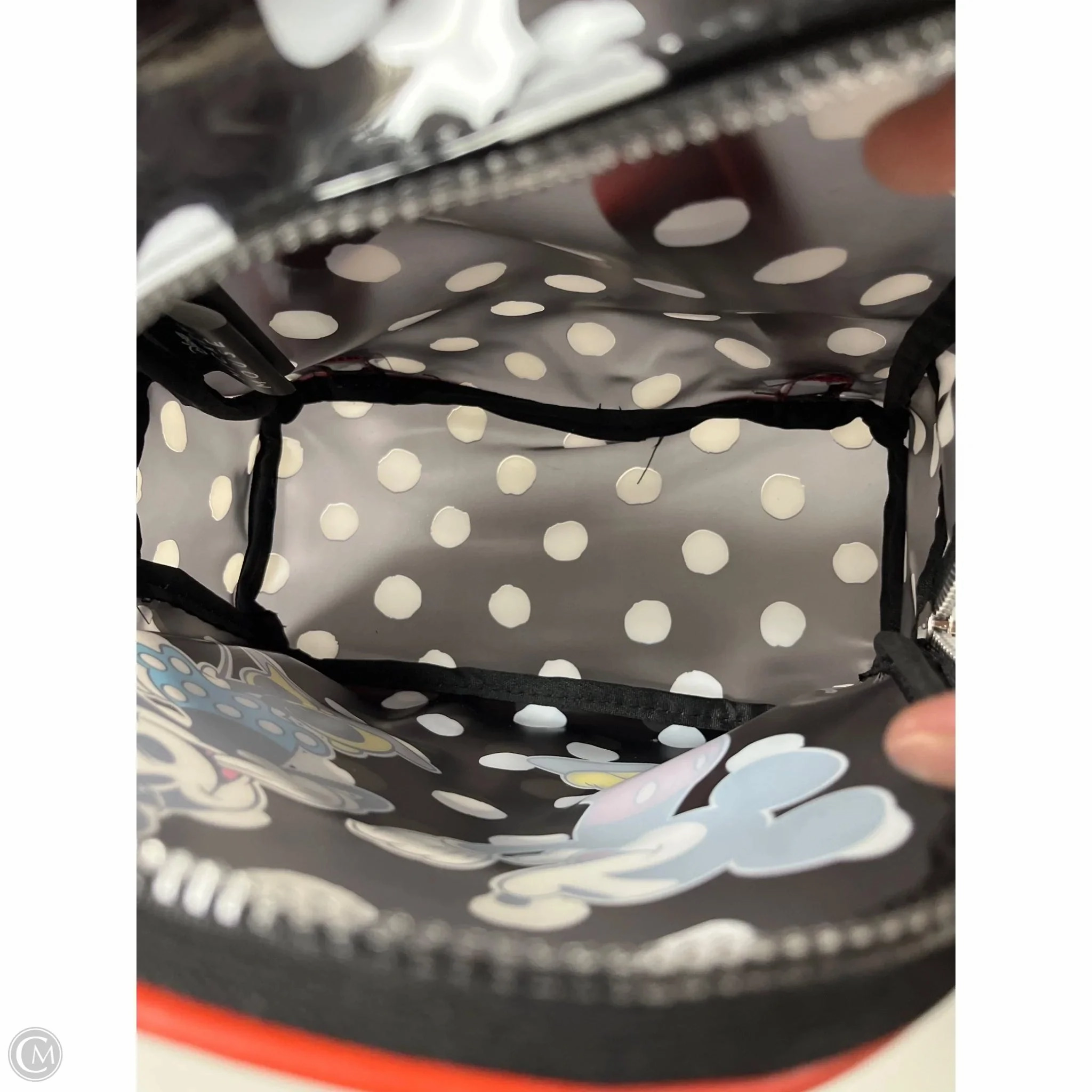 Backpack By Disney Store, Size: Medium
