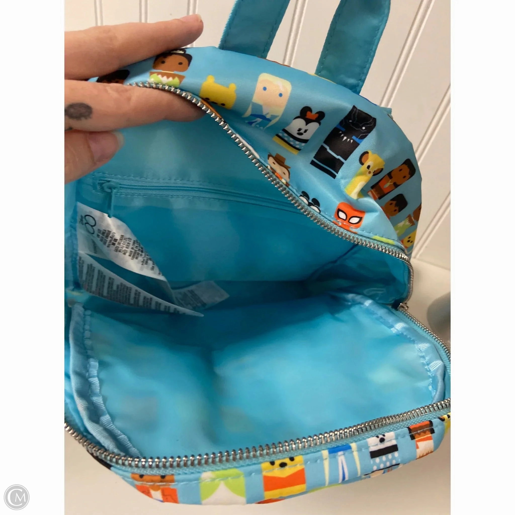 Backpack By Disney Store, Size: Medium