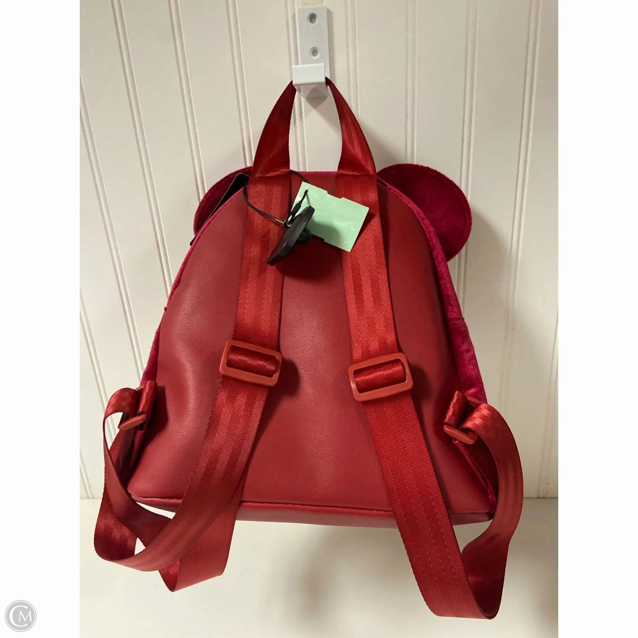 Backpack By Disney Store, Size: Medium