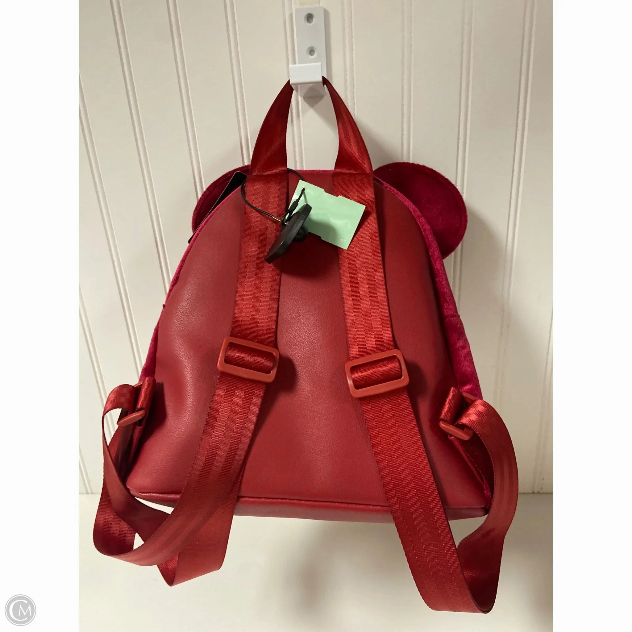 Backpack By Disney Store, Size: Medium