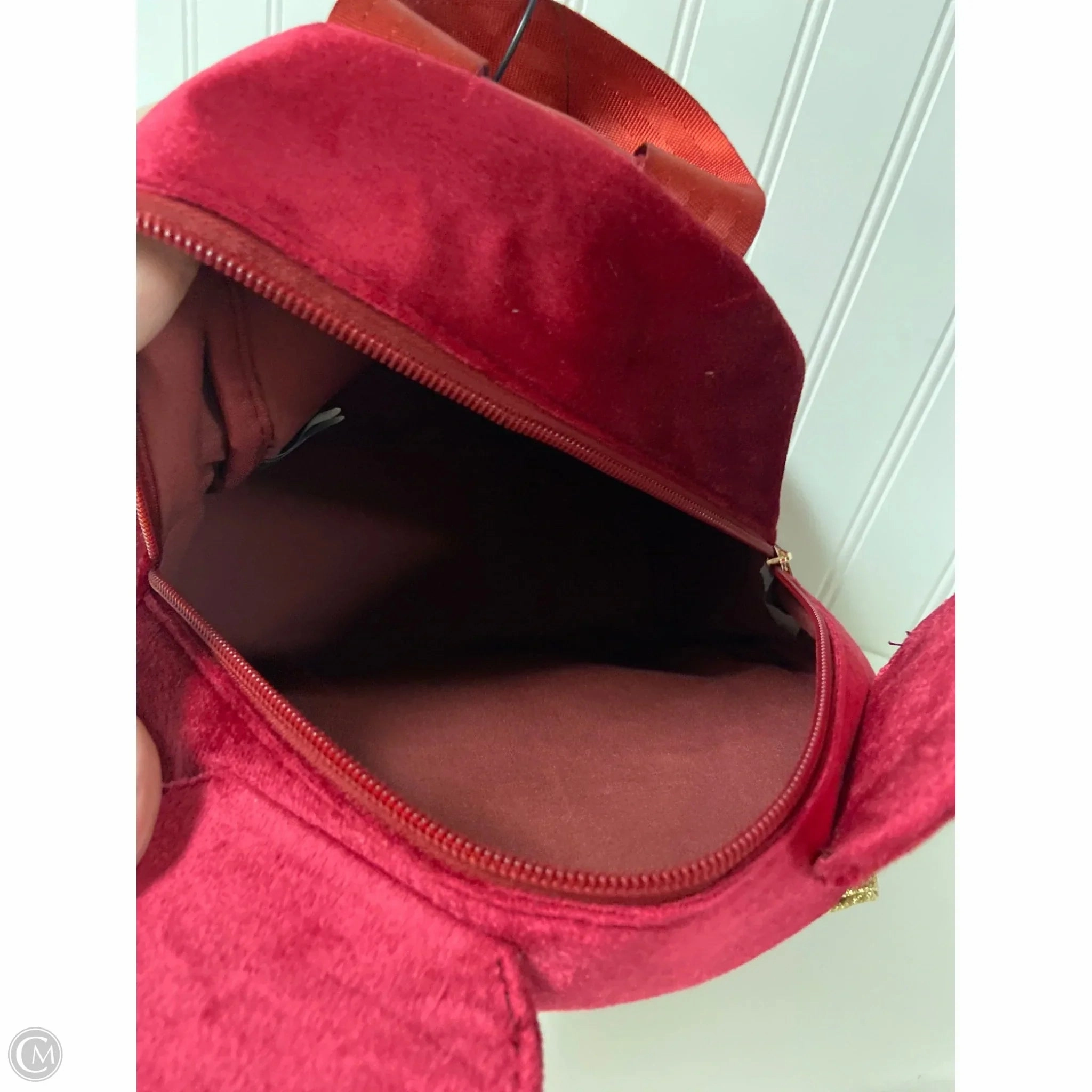 Backpack By Disney Store, Size: Medium