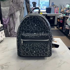 Backpack By Disney Store, Size: Small