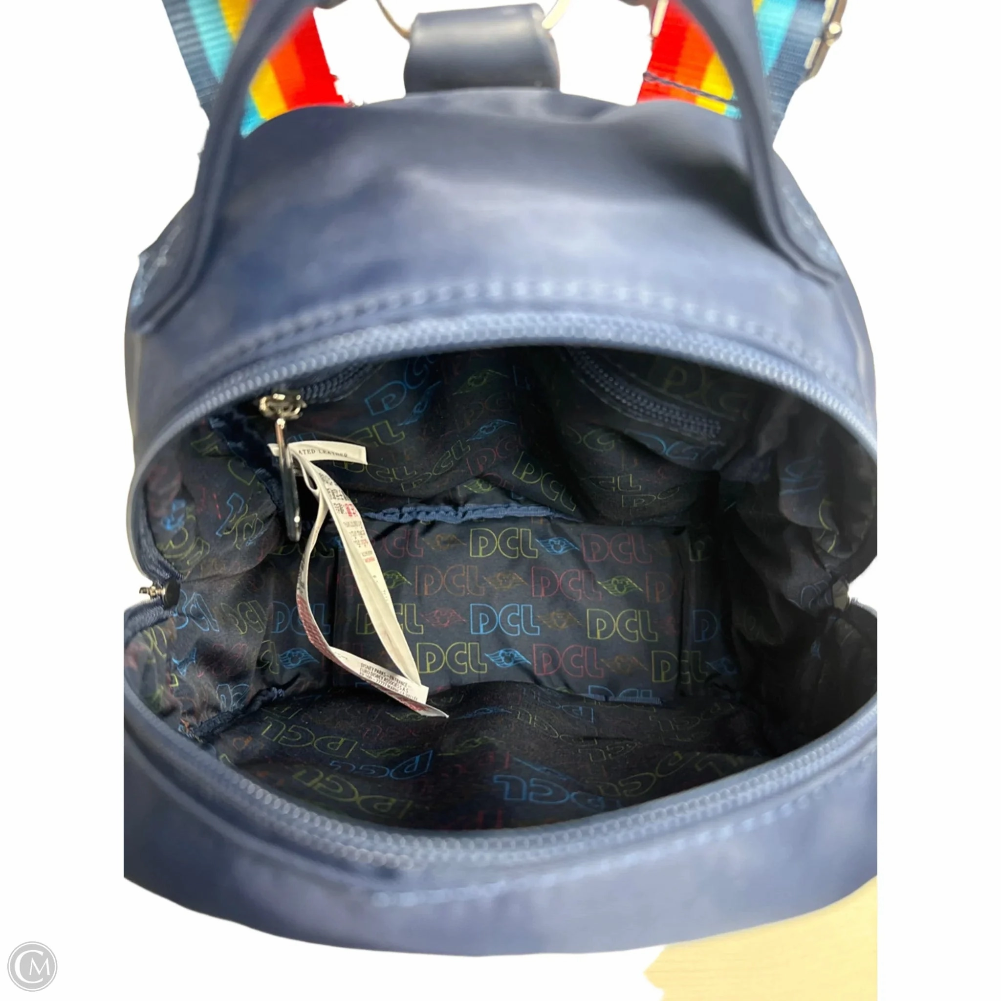 Backpack By Disney Store, Size: Small