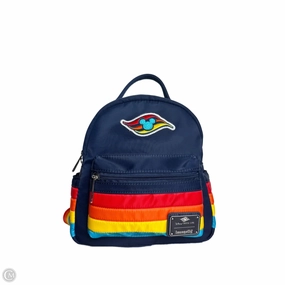 Backpack By Disney Store, Size: Small