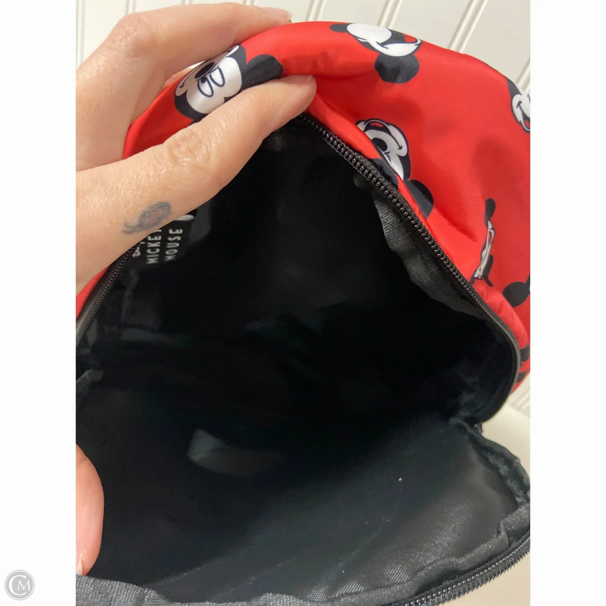 Backpack By Disney Store, Size: Small