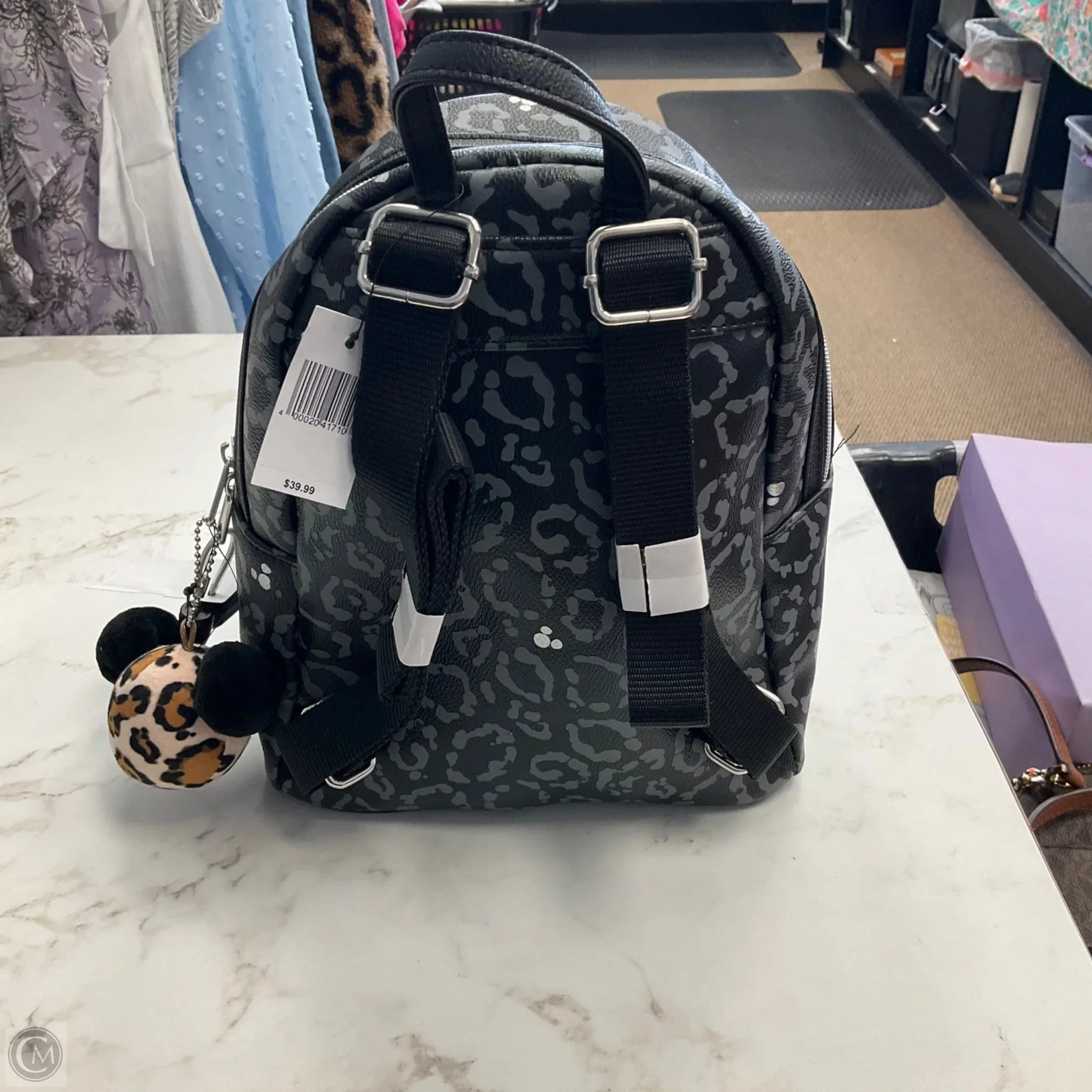 Backpack By Disney Store, Size: Small