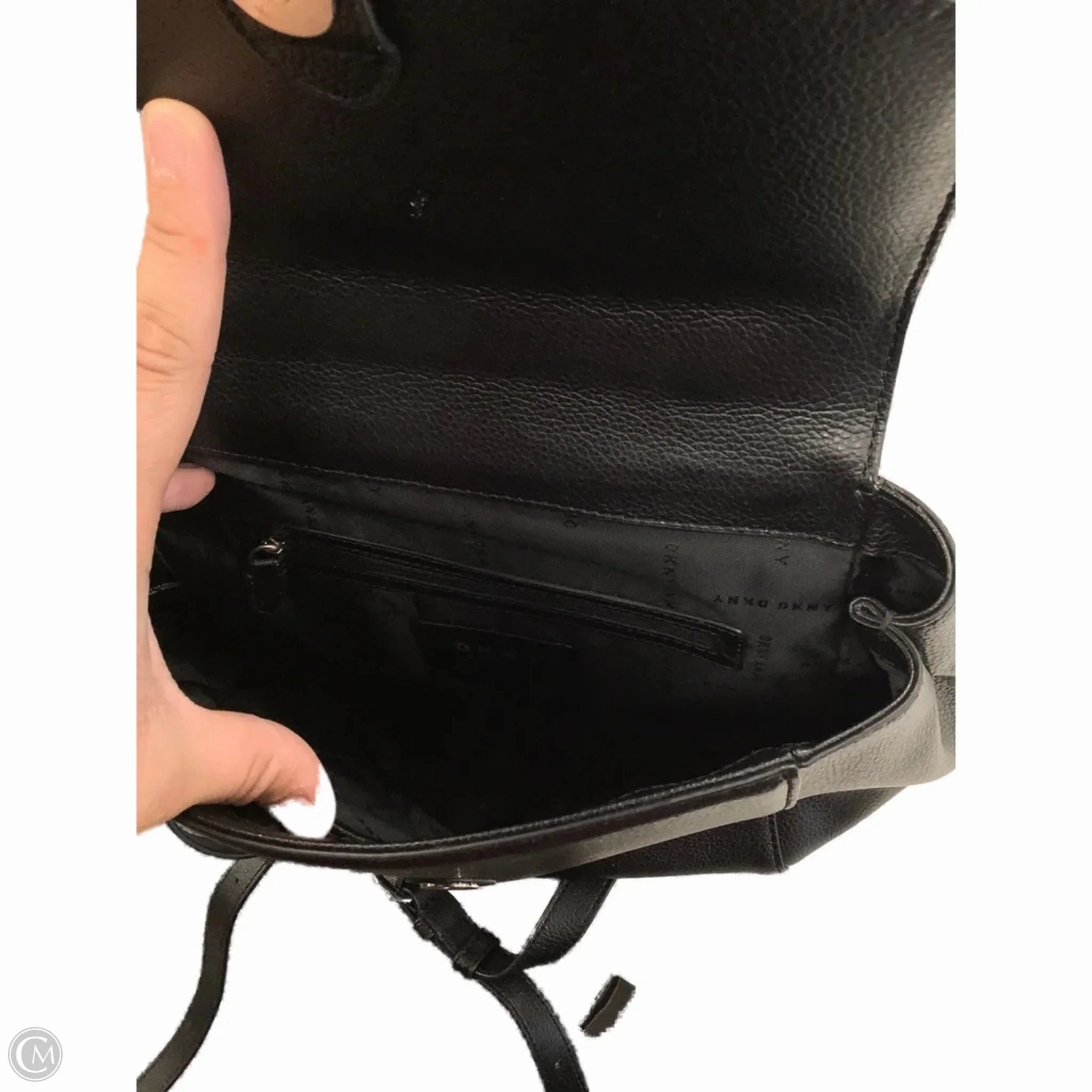 Backpack By Dkny, Size: Small