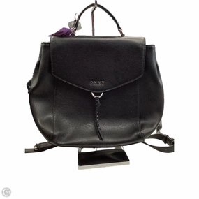 Backpack By Dkny, Size: Small