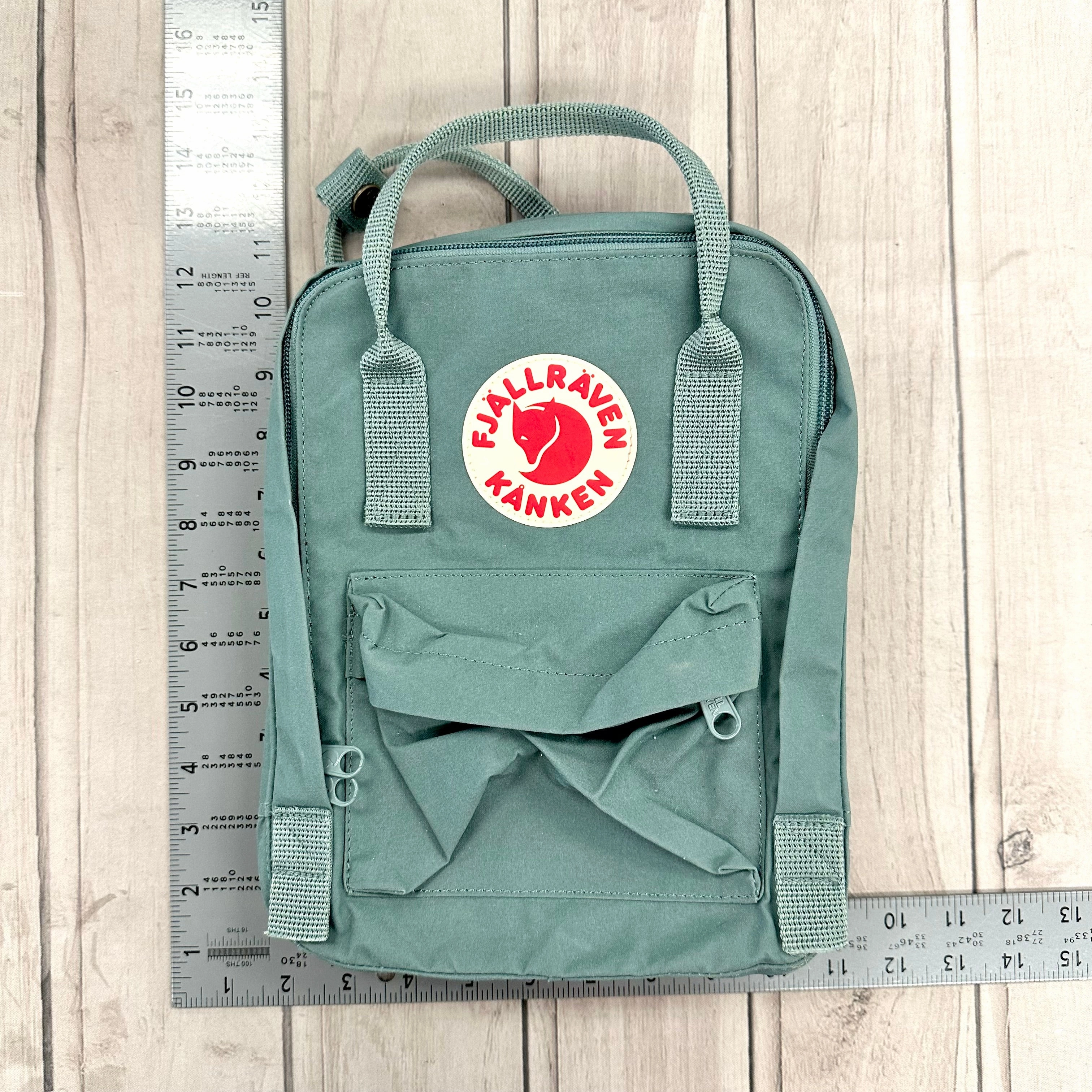 Backpack By Fjall Raven Kanken, Size: Small
