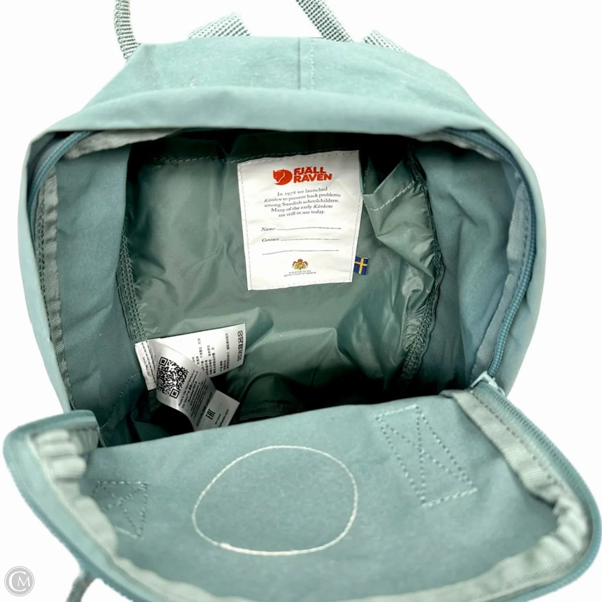 Backpack By Fjall Raven Kanken, Size: Small