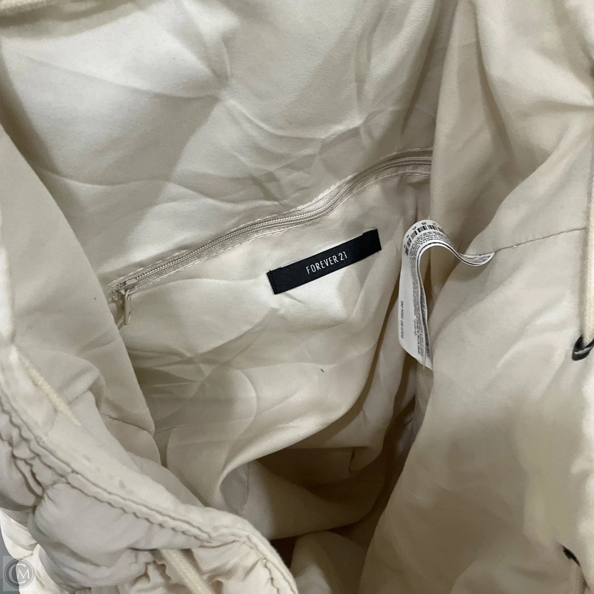 Backpack By Forever 21, Size: Medium