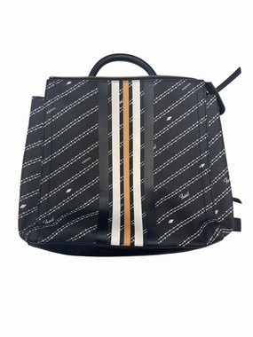 Backpack By Fossil, Size: Medium
