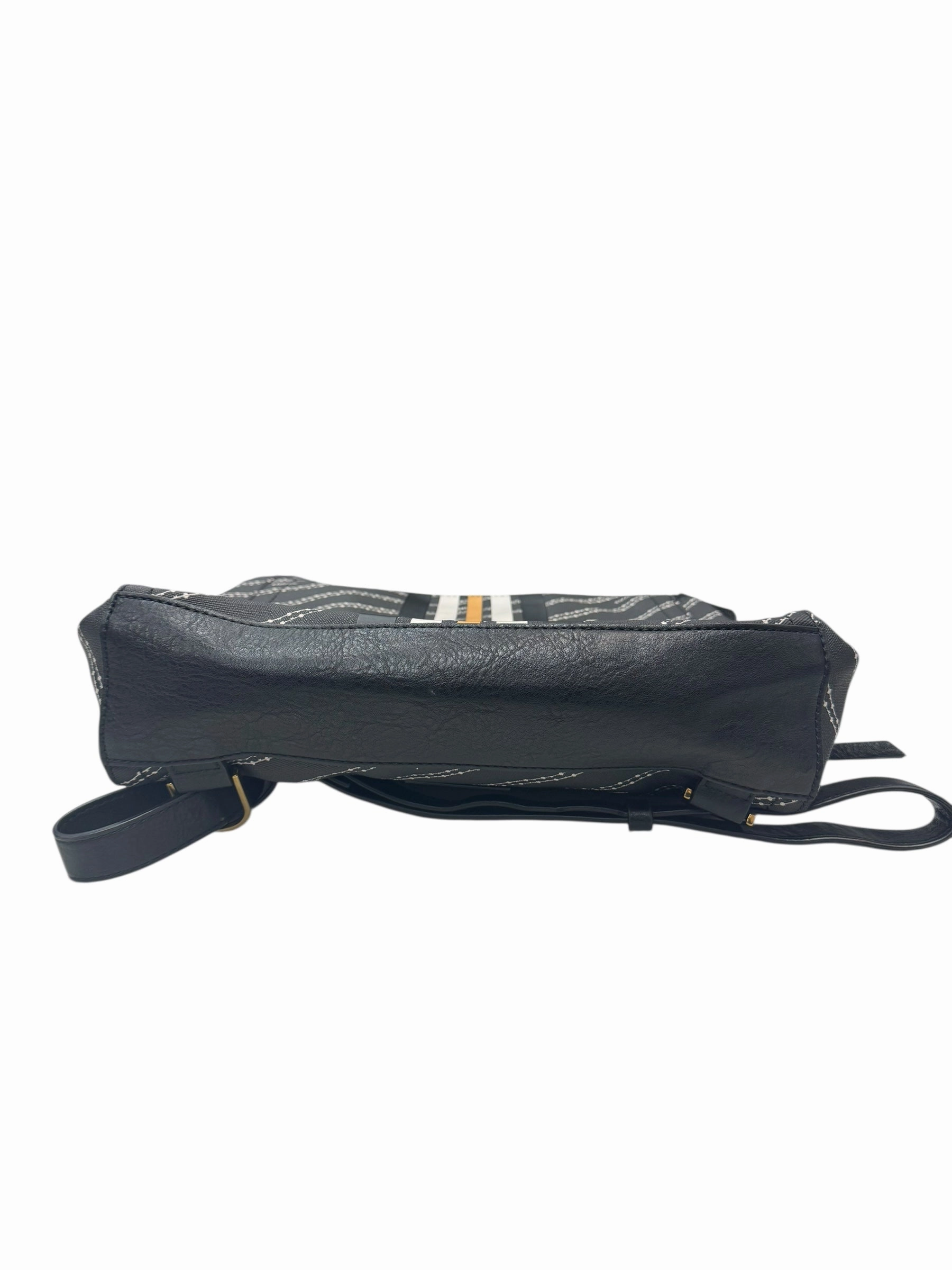 Backpack By Fossil, Size: Medium
