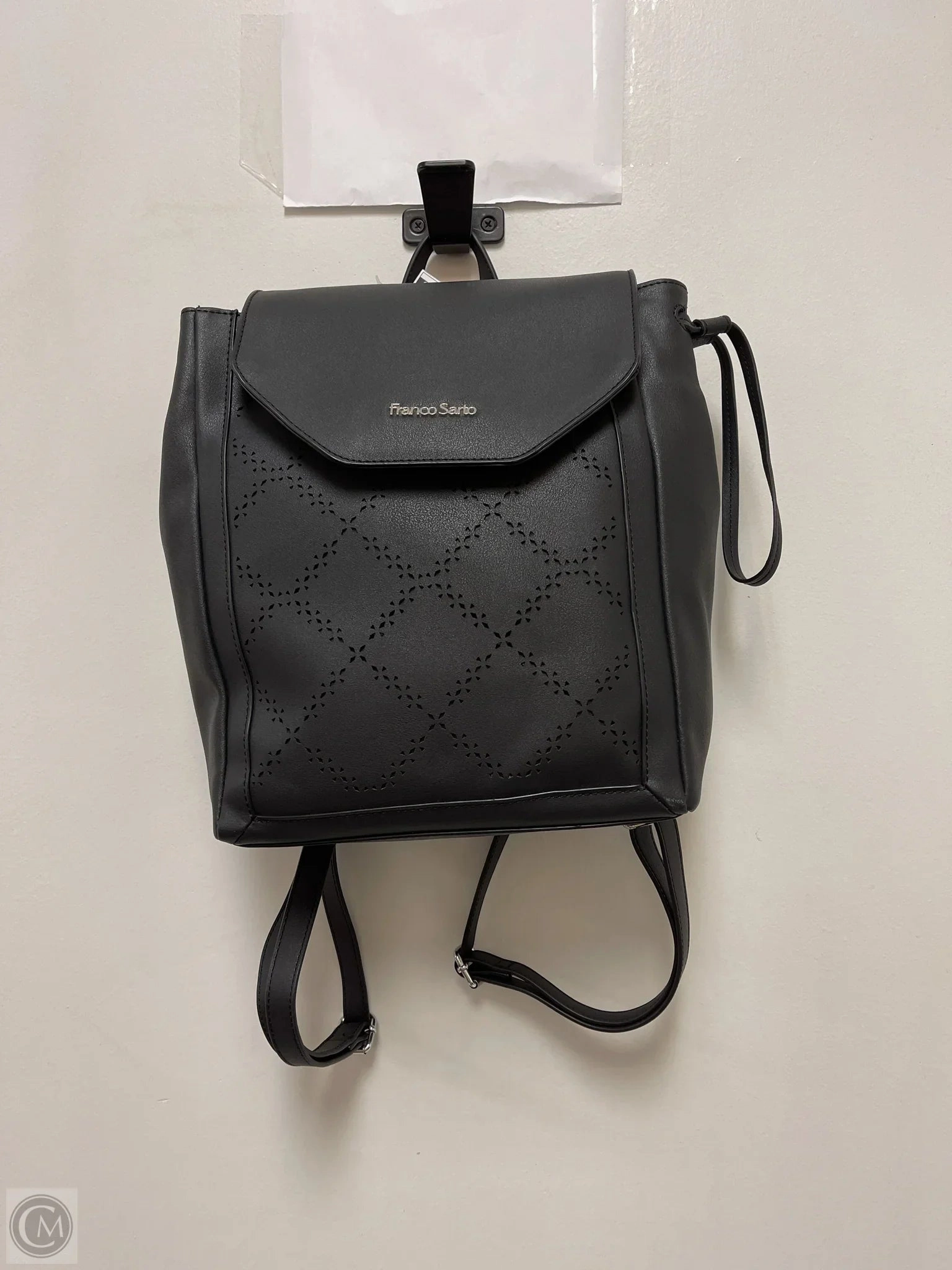 Backpack By Franco Sarto, Size: Medium