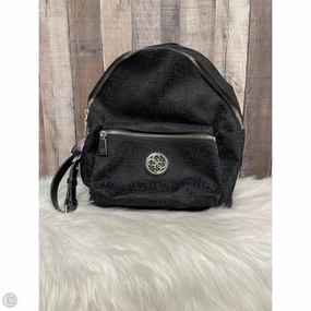 Backpack By Guess, Size: Medium