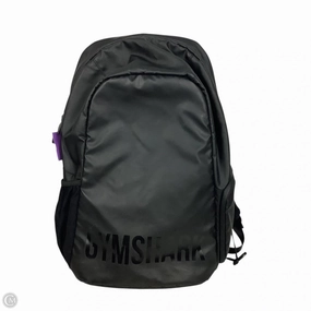 Backpack By Gym Shark, Size: Large