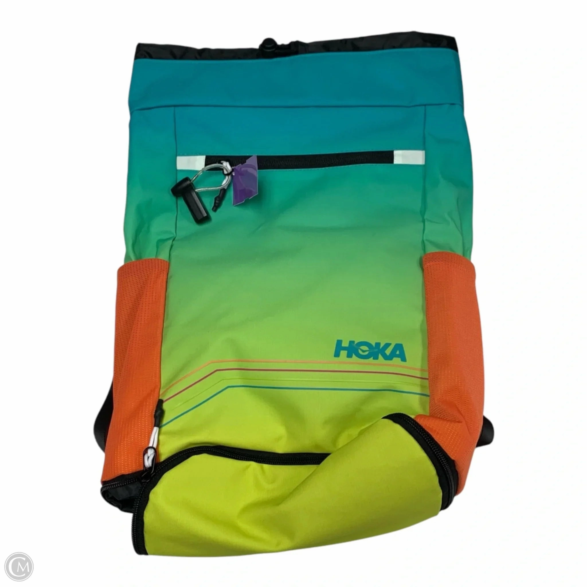 Backpack By Hoka, Size: Medium
