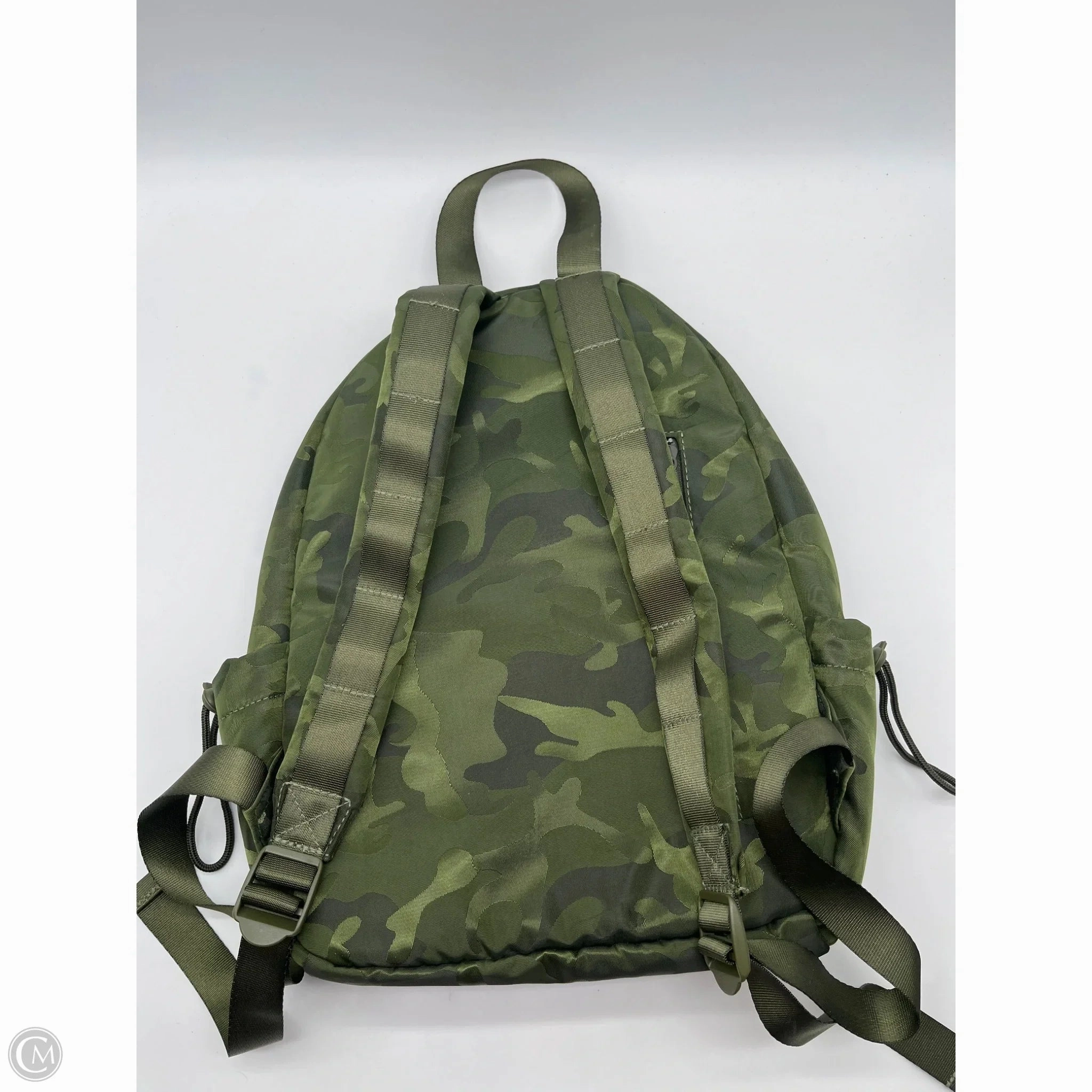 Backpack By Isaac Mizrahi, Size: Medium