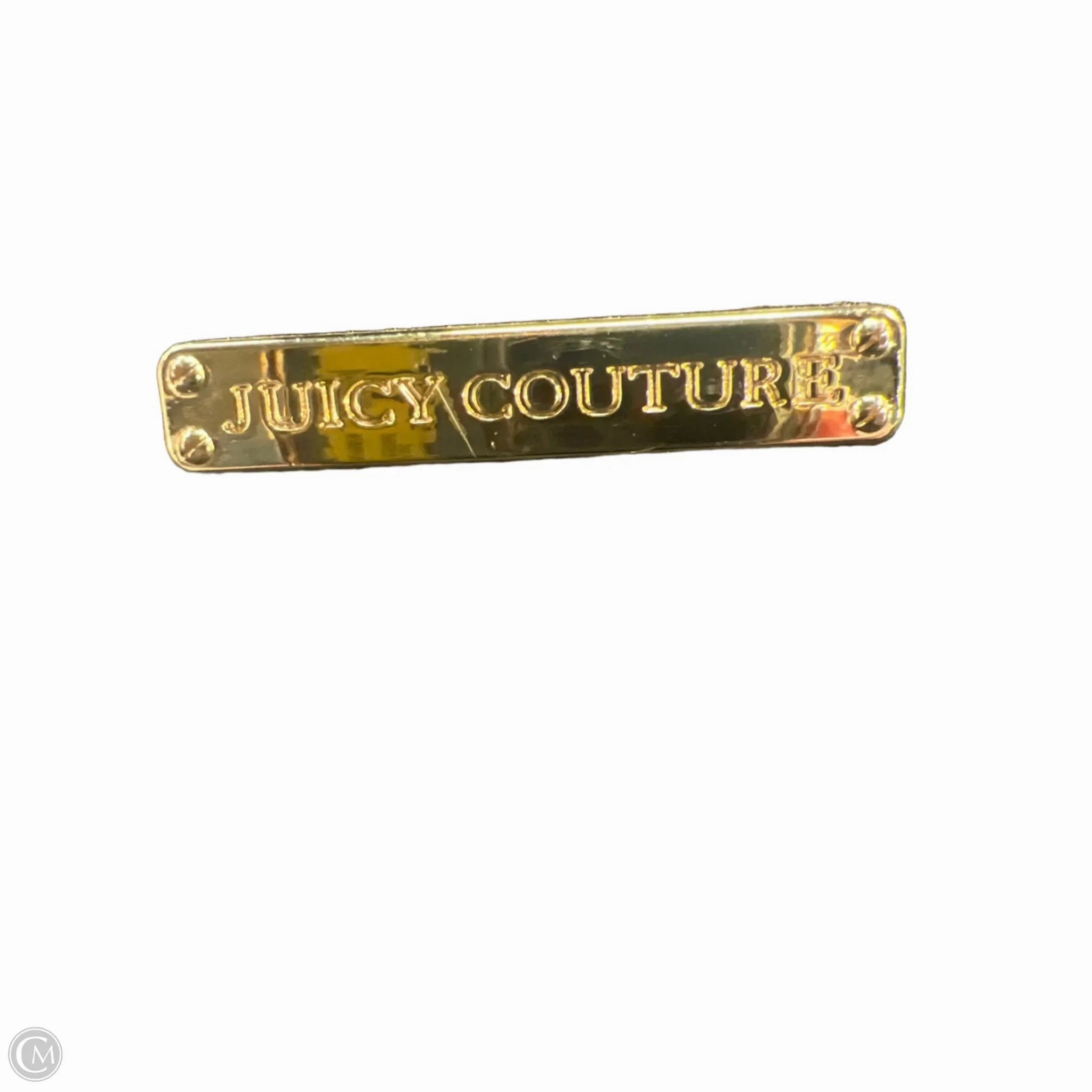 Backpack By Juicy Couture, Size: Large
