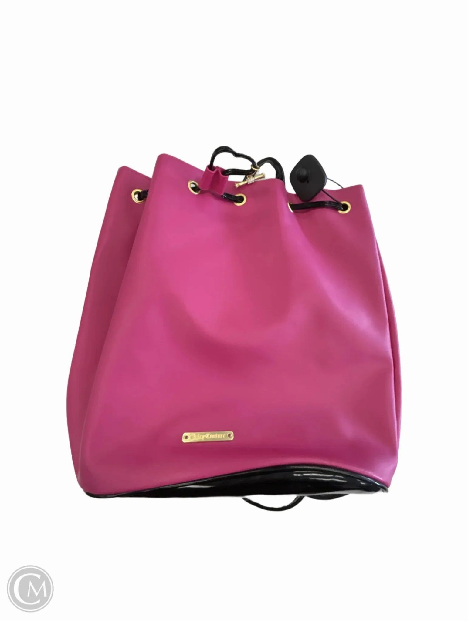 Backpack By Juicy Couture, Size: Medium