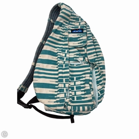 Backpack By Kavu, Size: Large