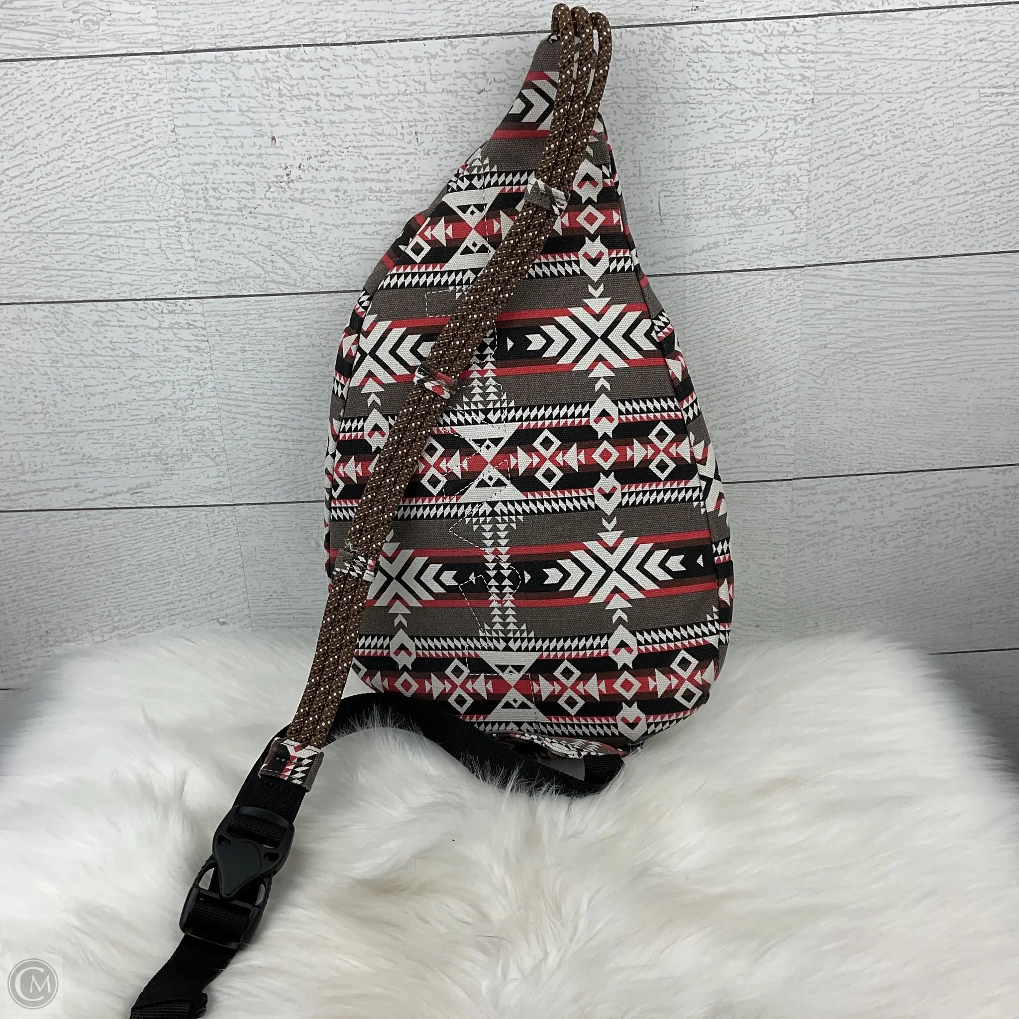 Backpack By Kavu, Size: Medium