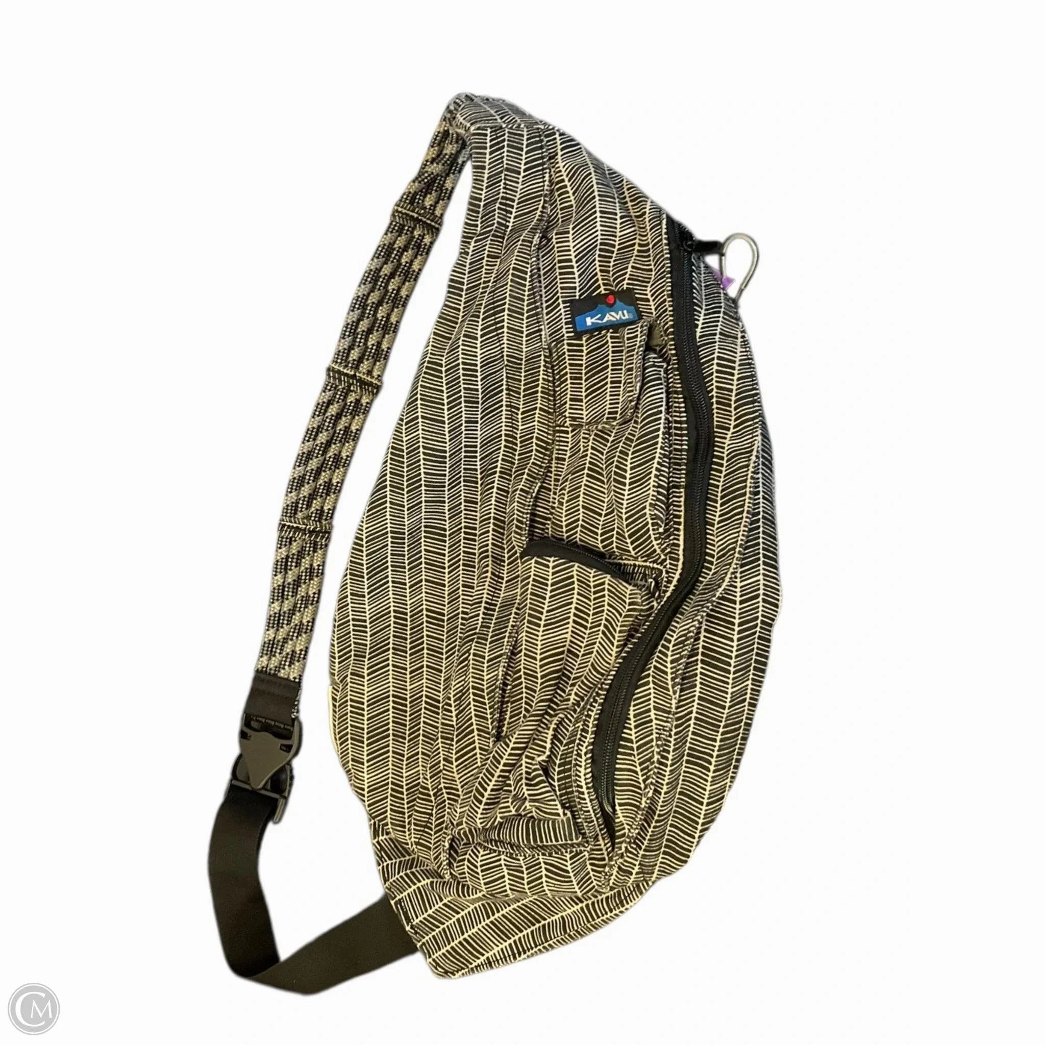 Backpack By Kavu, Size: Medium