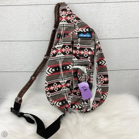 Backpack By Kavu, Size: Medium