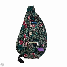 Backpack By Kavu, Size: Medium