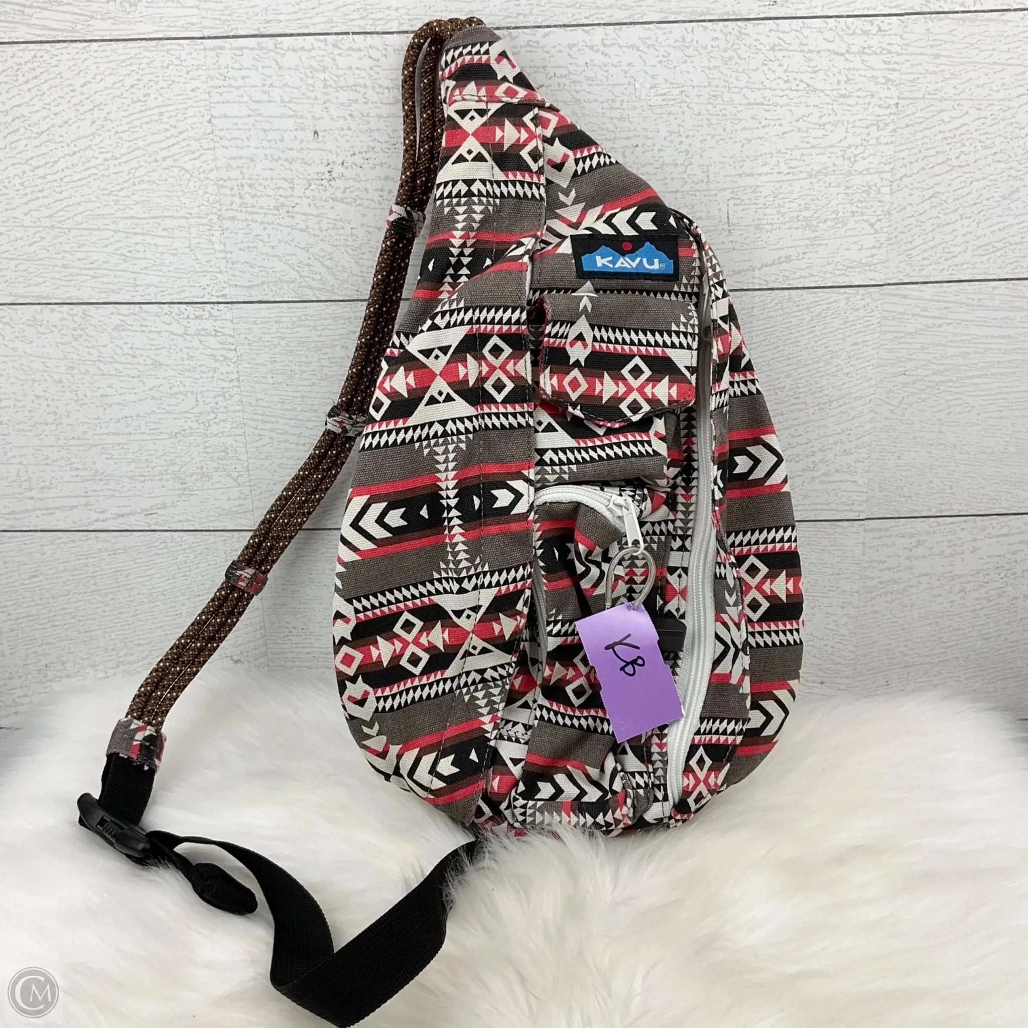 Backpack By Kavu, Size: Medium