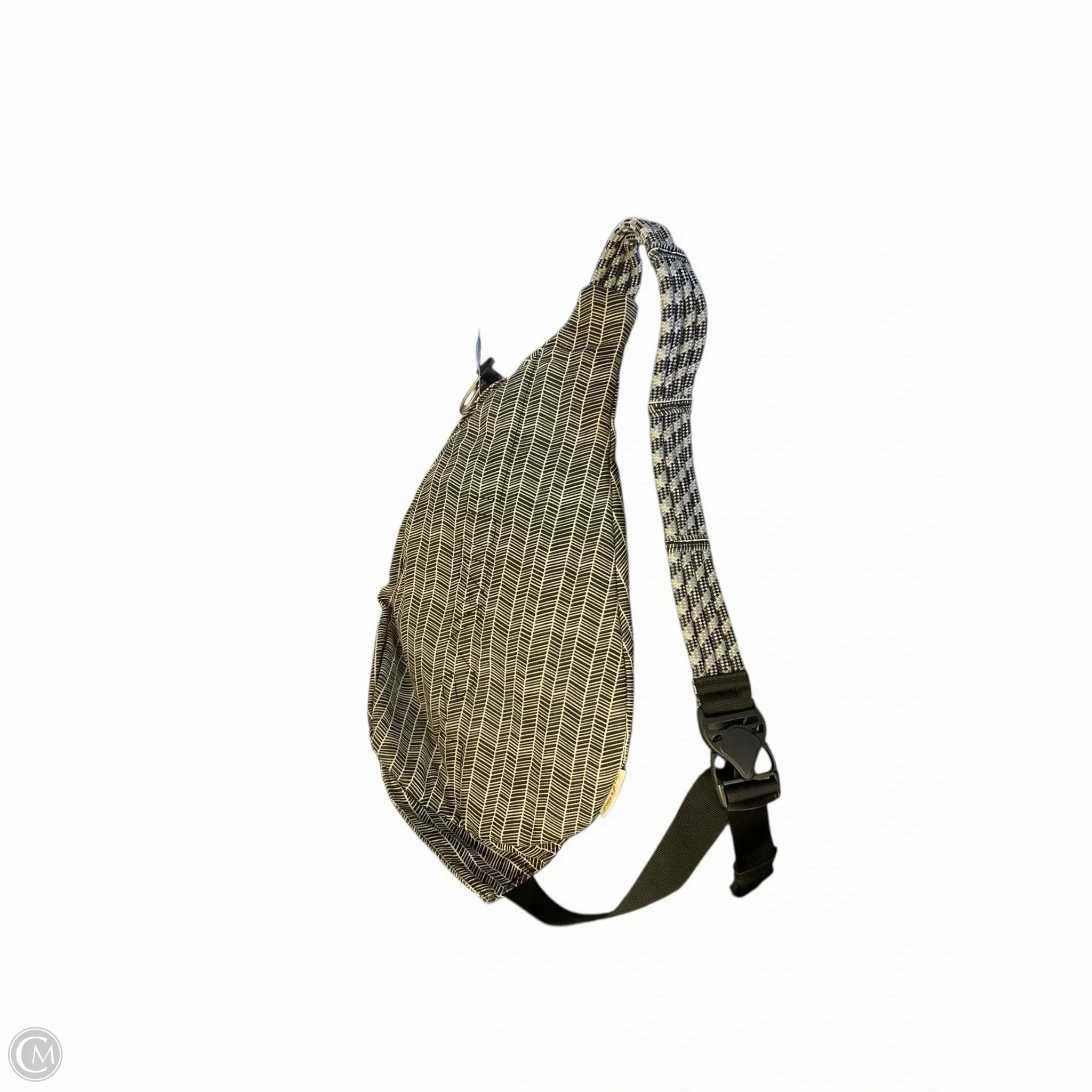 Backpack By Kavu, Size: Medium