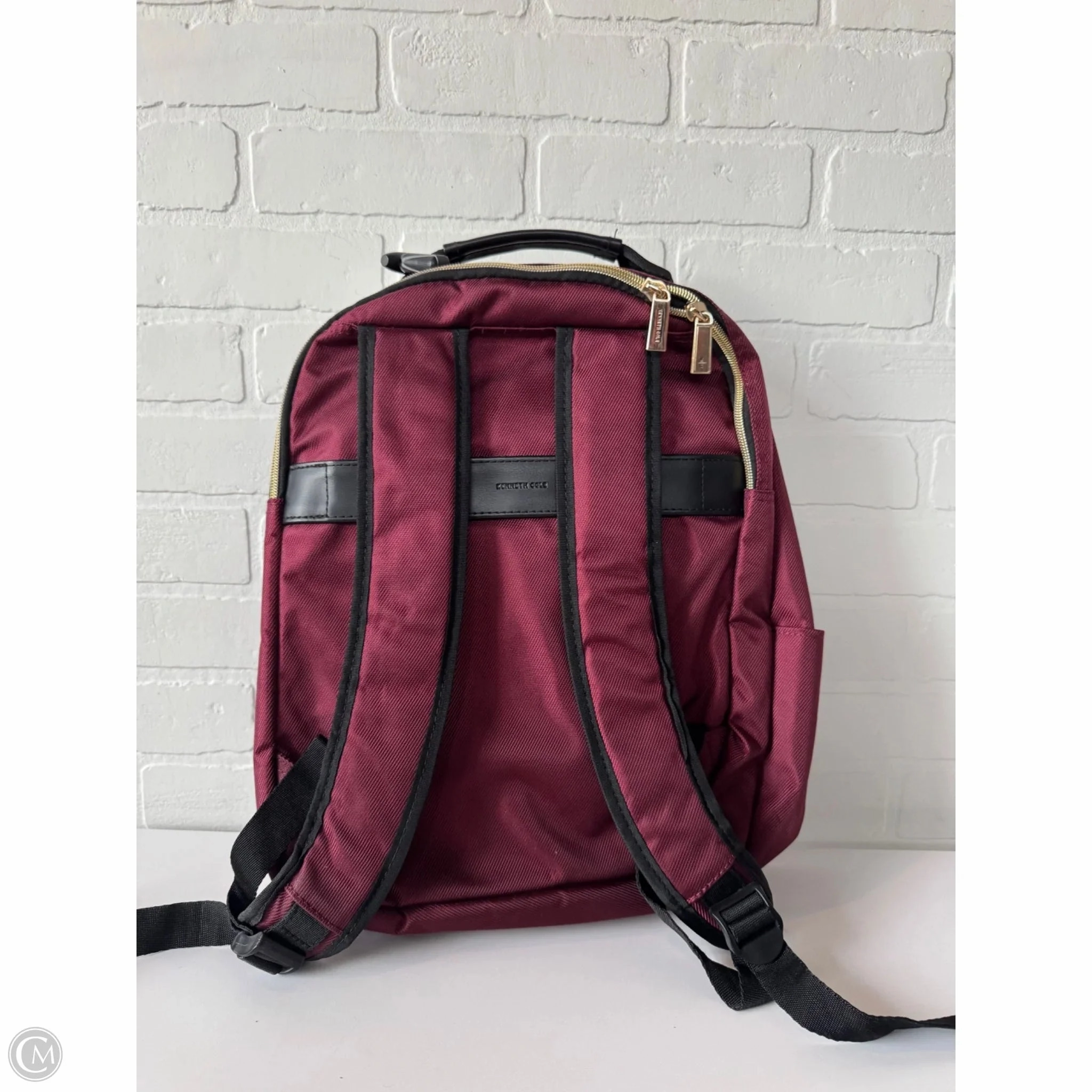 Backpack By Kenneth Cole Reaction, Size: Medium