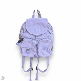 Backpack By Kipling, Size: Medium