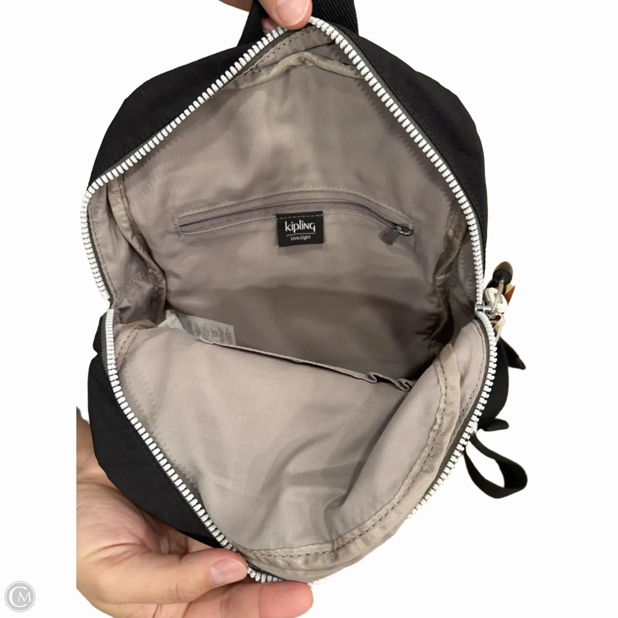 Backpack By Kipling, Size: Medium
