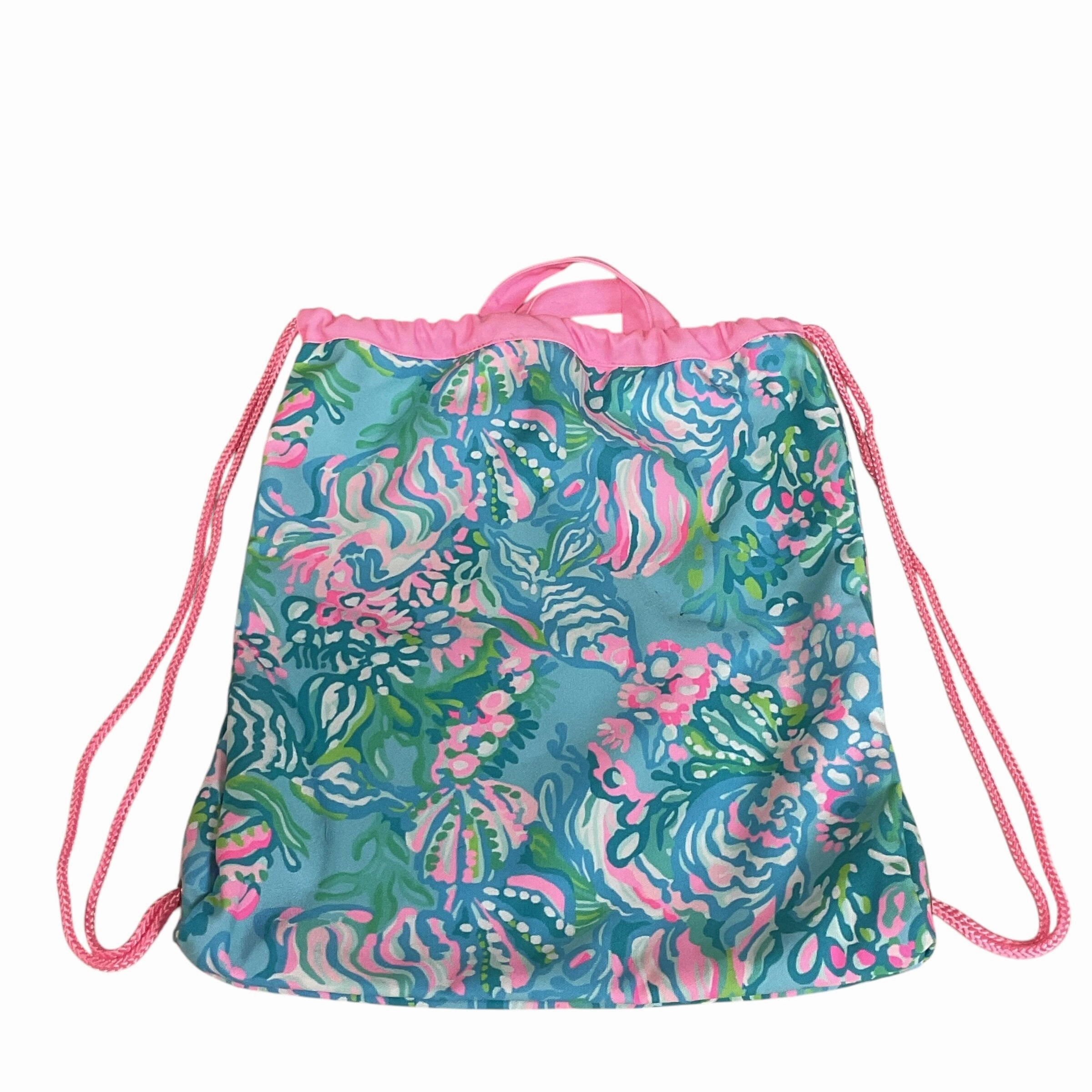 Backpack By Lilly Pulitzer  Size: Medium